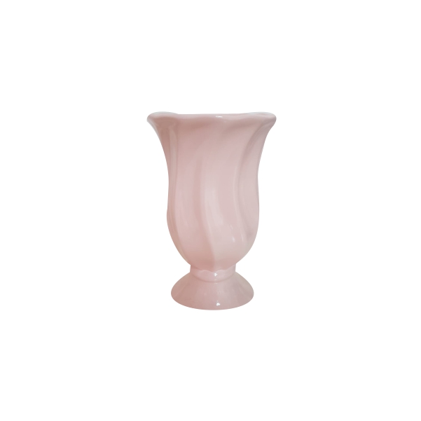 Vaso Rosa Claro M 